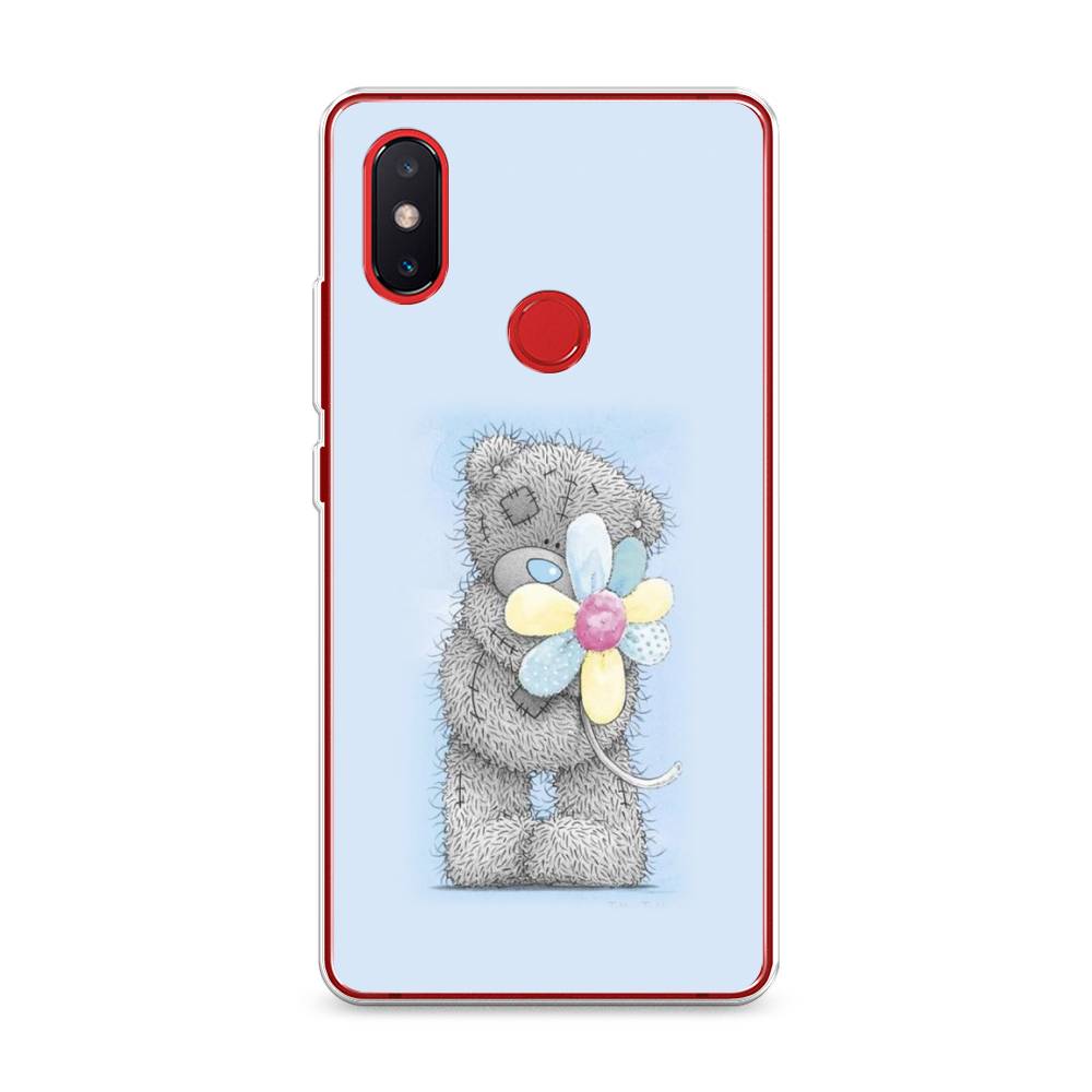 

Чехол Awog на Xiaomi Mi 8 SE "Me to you с ромашкой", Разноцветный, 33750-2