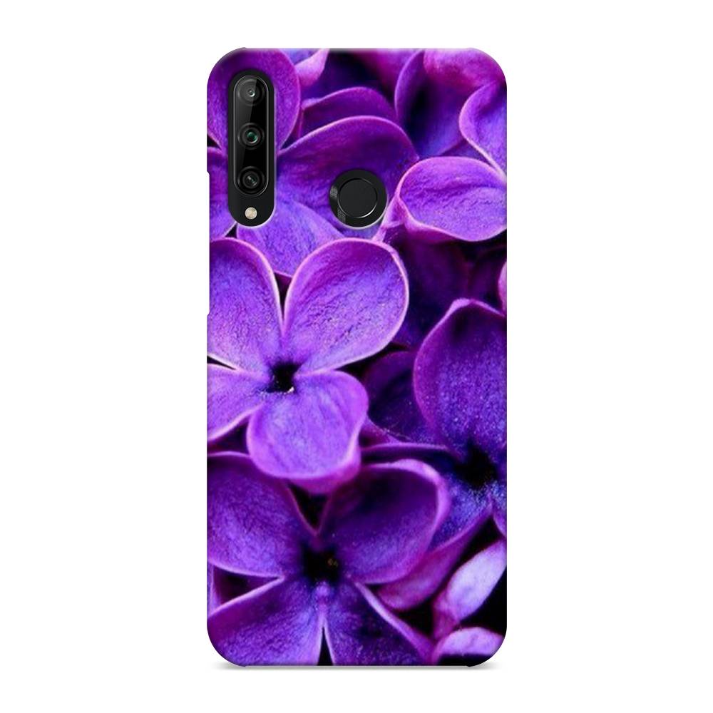 

Чехол Awog "Сирень крупная" для Honor 9C, 612520-6