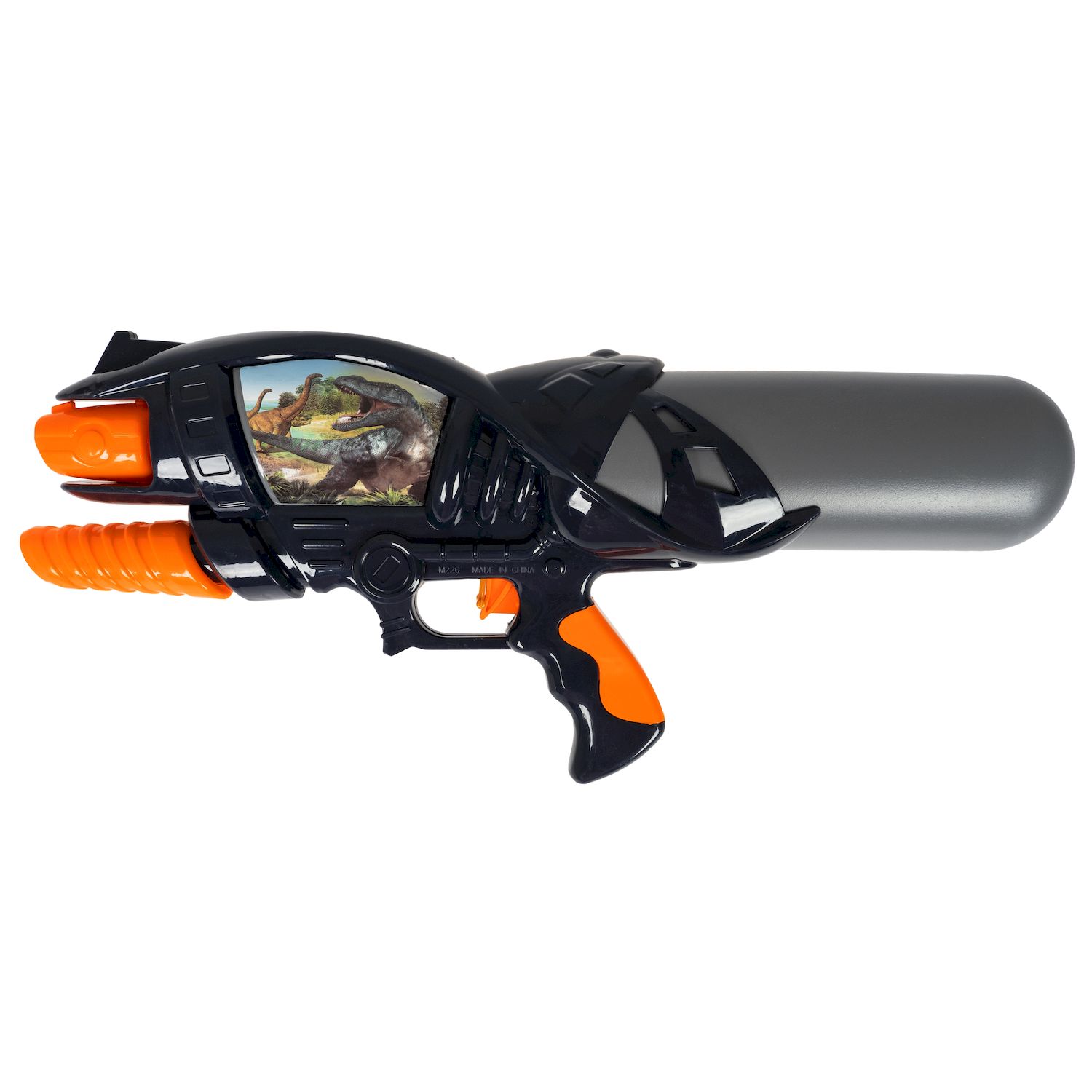 Водный пистолет игрушечный с помпой Bondibon 