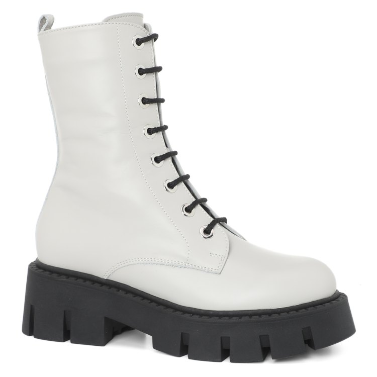 

Полусапоги женские Giovanni Fabiani Trend бежевые 40 EU, W22124