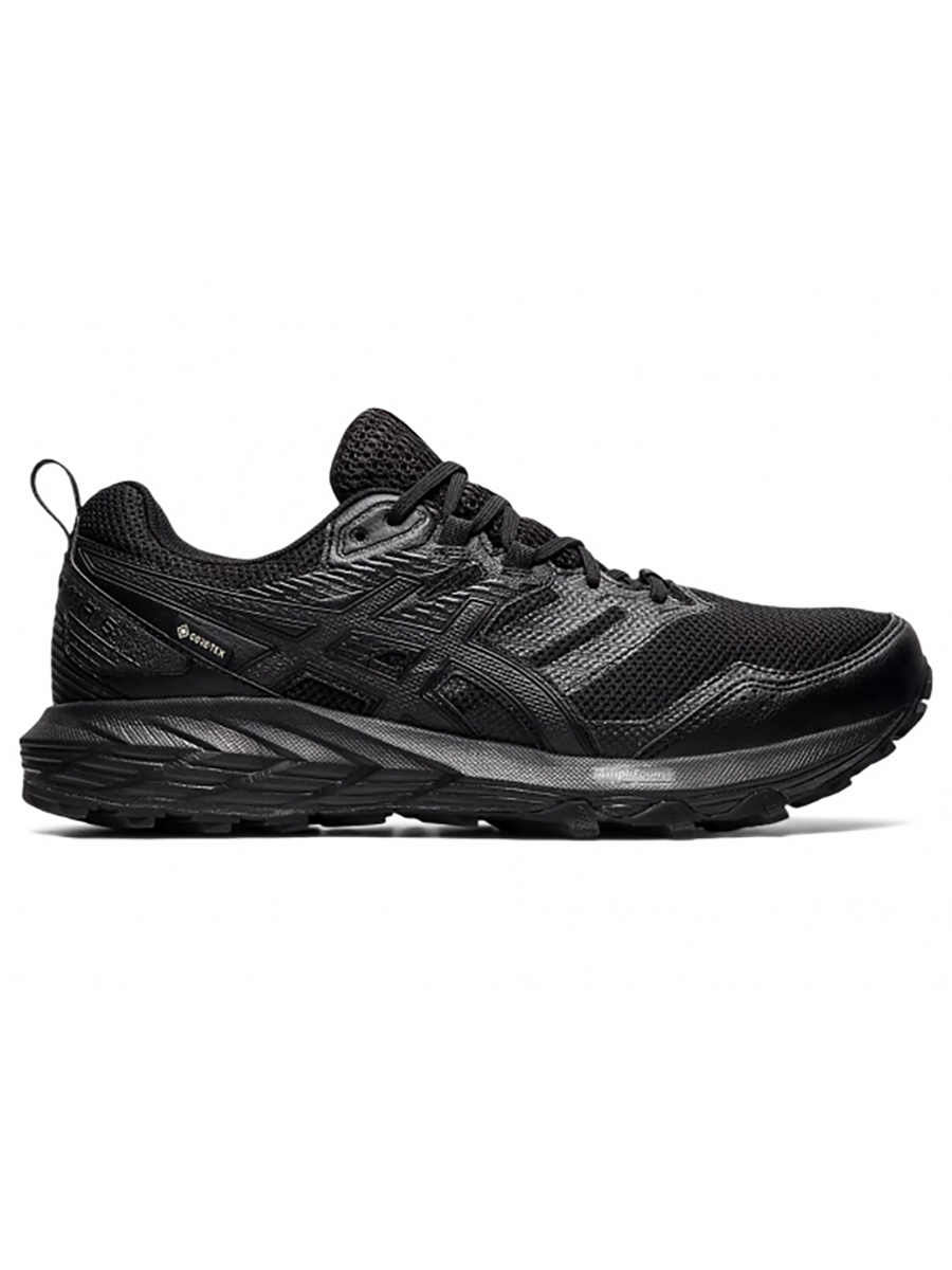 

Кроссовки мужские Asics GEL-SONOMA 6 GTX черные 9 US, GEL-SONOMA 6 GTX