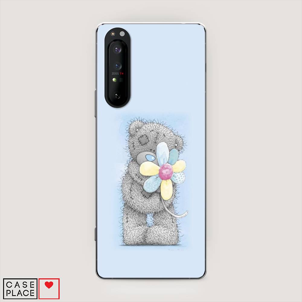 

Чехол Awog на Sony Xperia 1 II "Me to you с ромашкой", Разноцветный, 54550-2