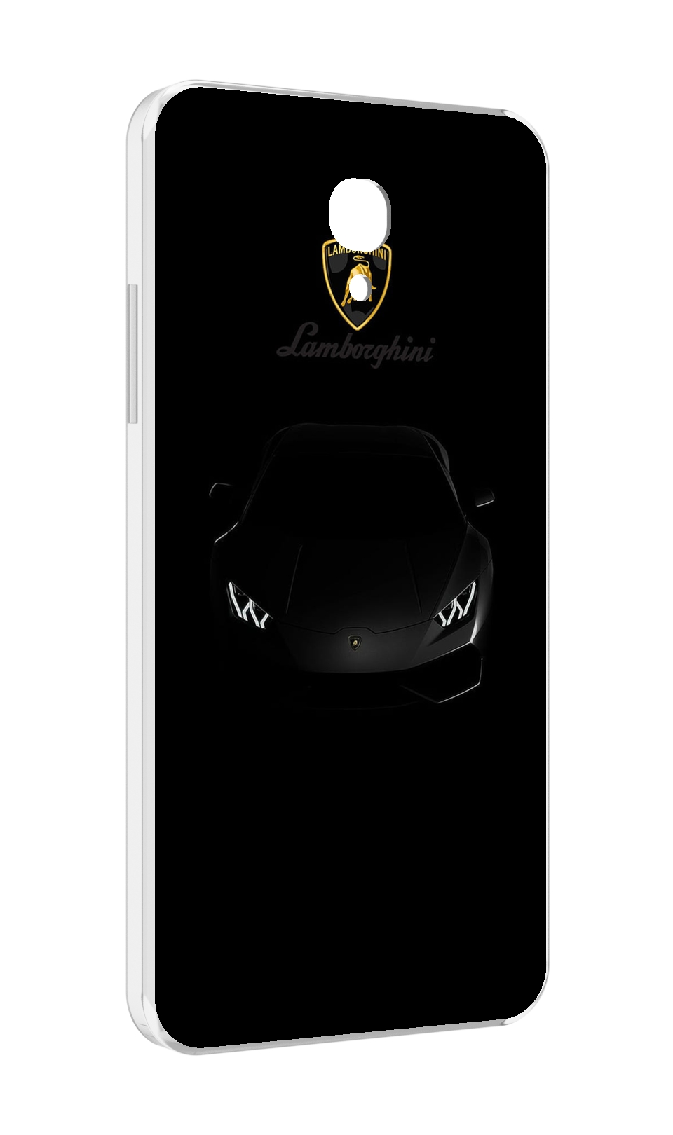 

Чехол MyPads lambo 4 мужской для Lenovo Vibe P2 5.5 (P2a42), Прозрачный, Tocco