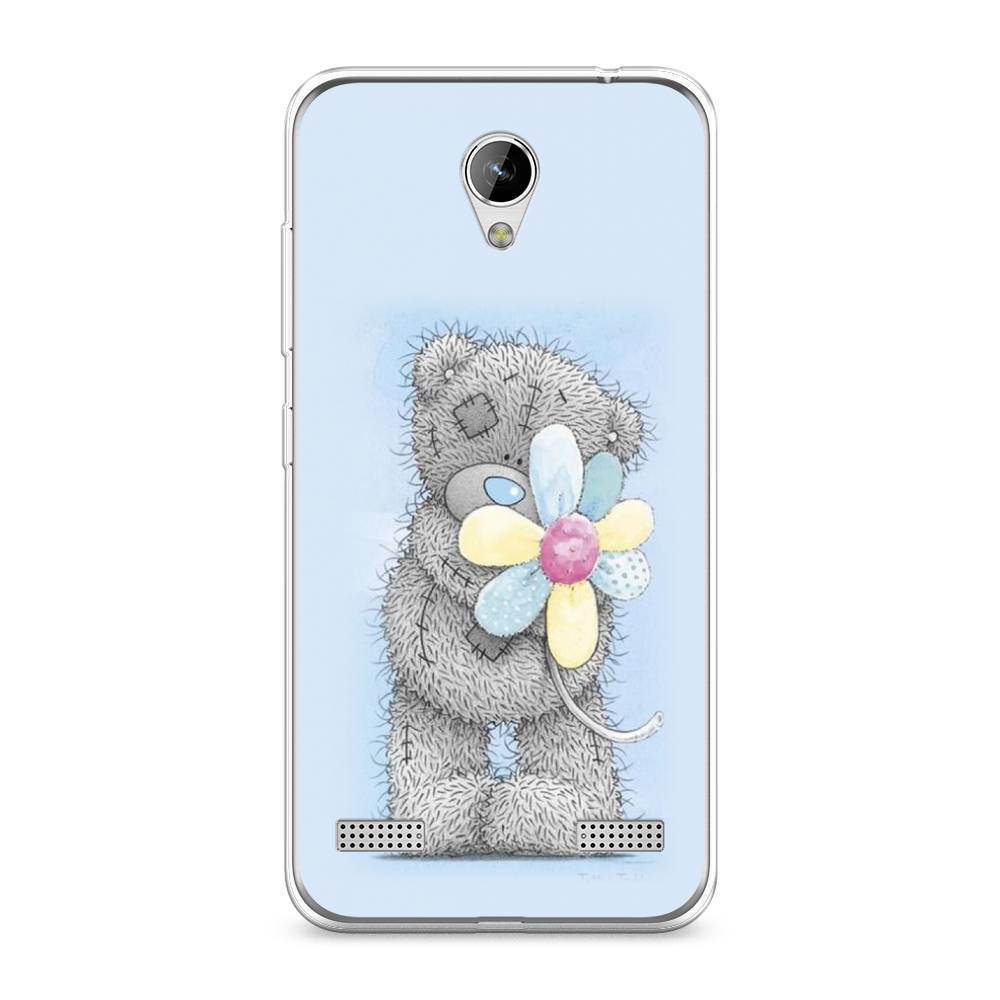 

Чехол Awog на ZTE Blade A520 / ЗТЕ Блэйд A520 "Me to you с ромашкой", 132050-2