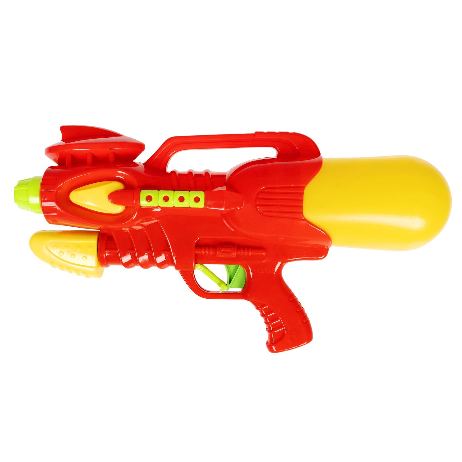 Водный пистолет игрушечный с помпой Bondibon 