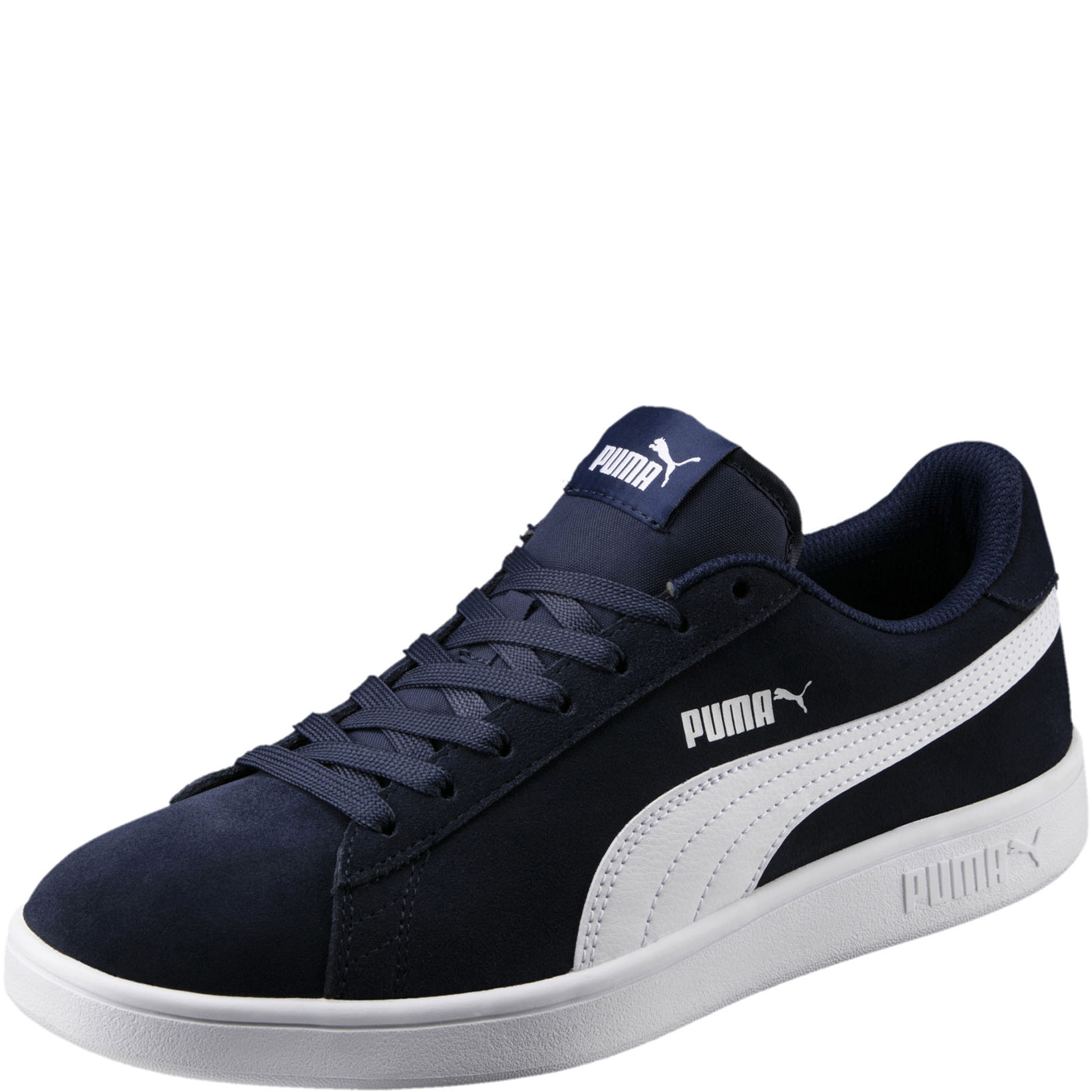 

Кеды мужские PUMA Smash v2 синие 9 UK, Smash v2