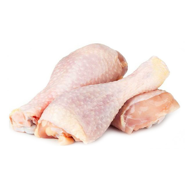 Голени цыплят-бройлеров с кожей на кости Каждый день охлажденные +-800 г