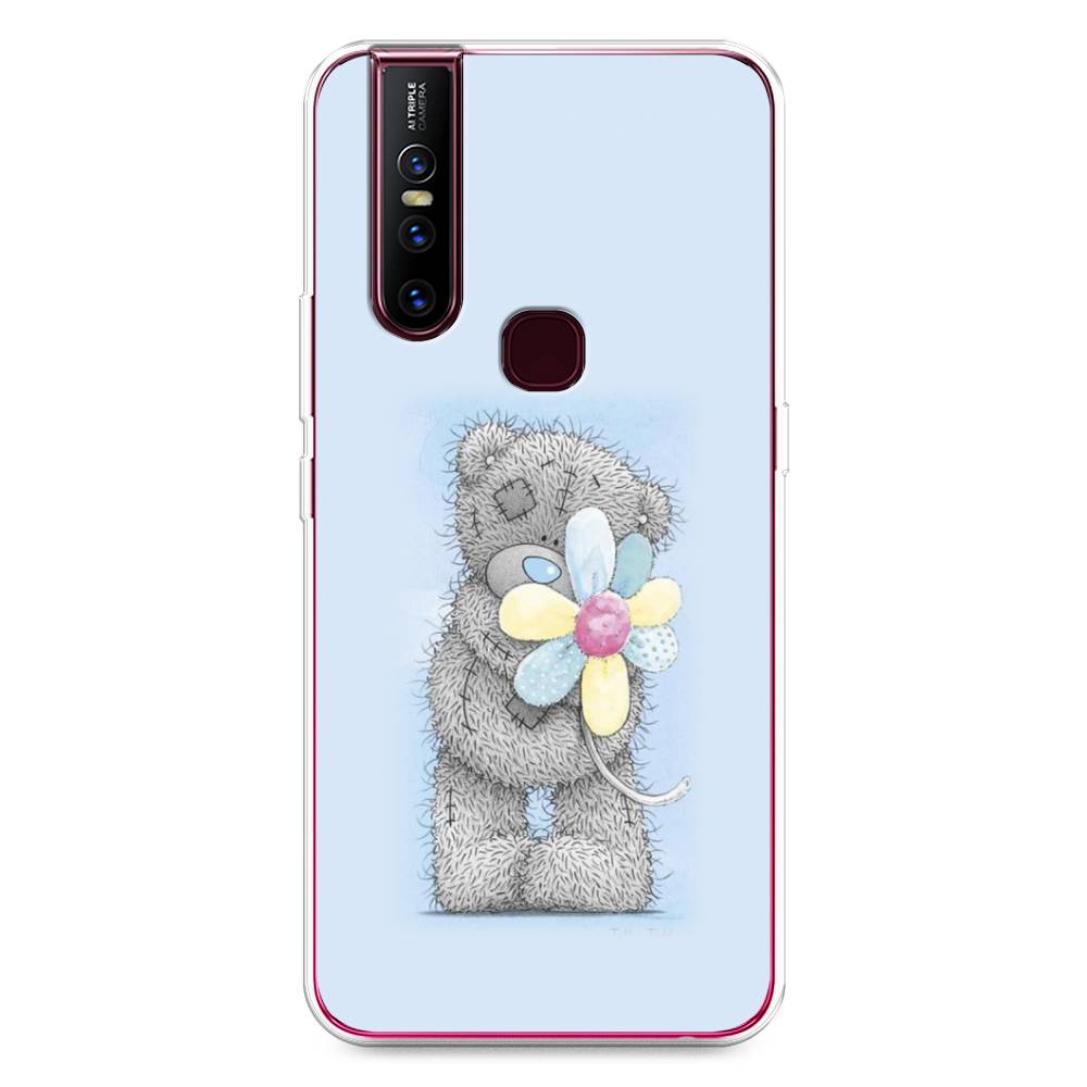 

Чехол Awog на Vivo V15 "Me to you с ромашкой", Разноцветный, 261050-2