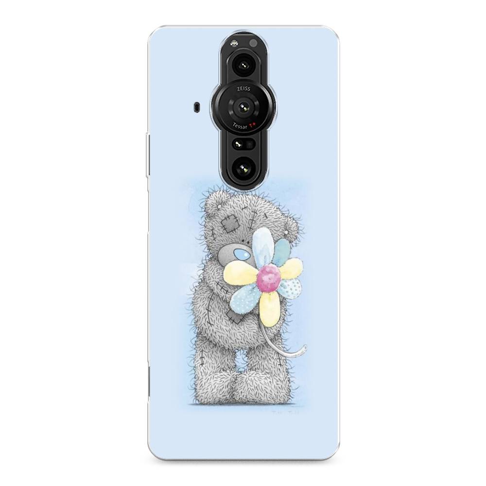 

Чехол Awog на Sony Xperia Pro-I "Me to you с ромашкой", Разноцветный, 55050-2