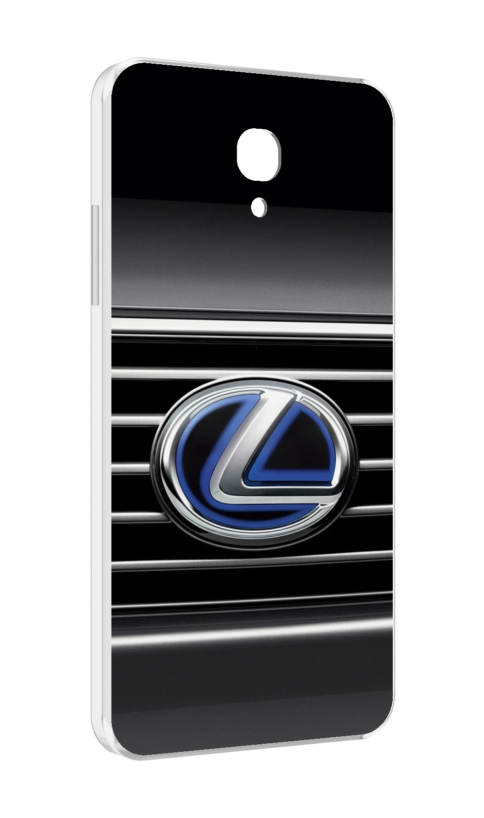 

Чехол MyPads lexus-2 для Lenovo Vibe P2 5.5 (P2a42), Прозрачный, Tocco