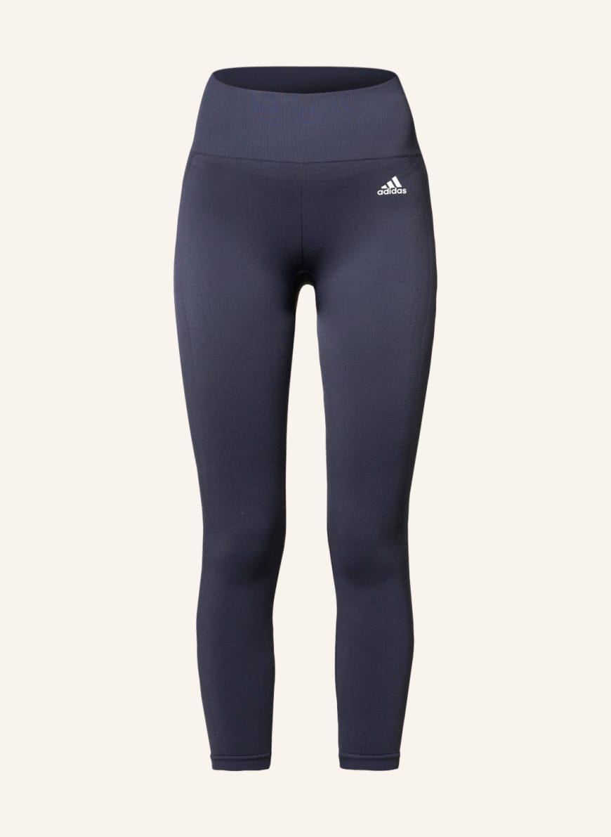 

Леггинсы женские Adidas 1001233291 синие L (доставка из-за рубежа), 1001233291