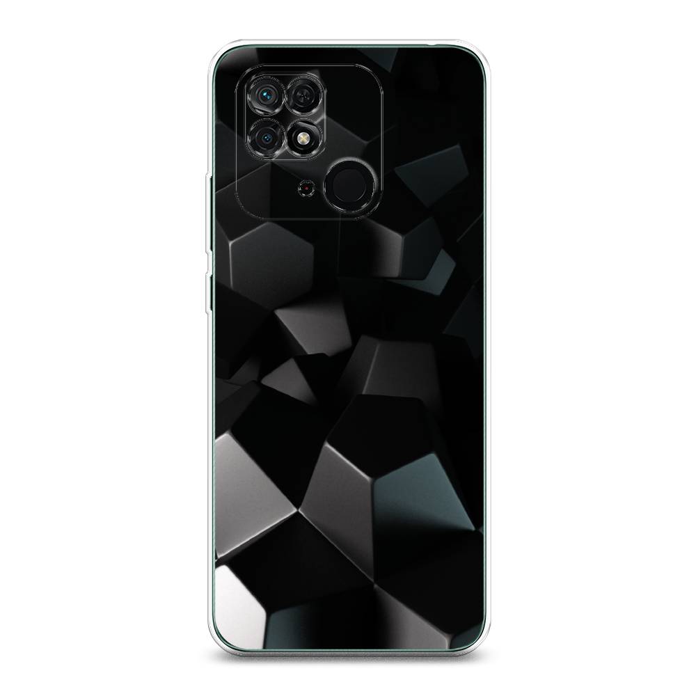 

Силиконовый чехол "Геометрия 20" на Xiaomi Redmi 10C, 313450-3