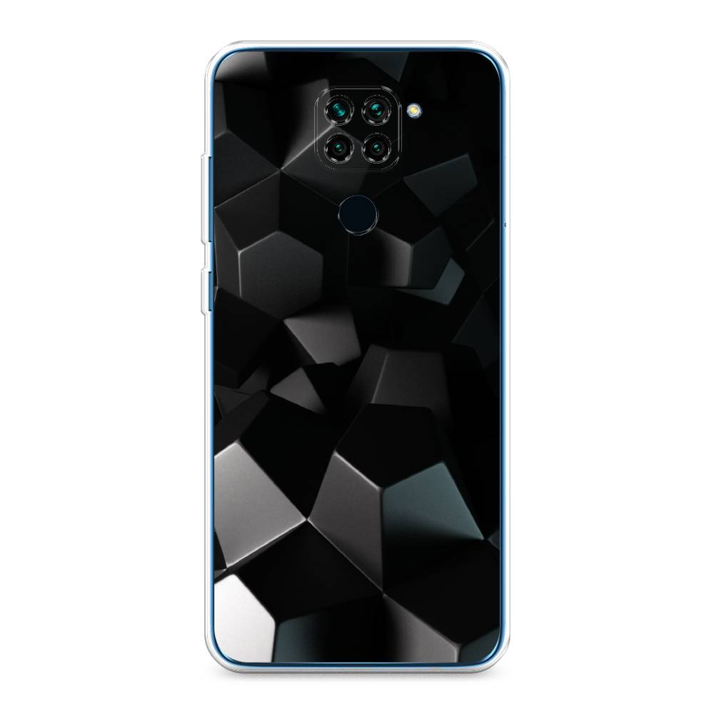 

Силиконовый чехол "Геометрия 20" на Xiaomi Redmi 10X 4G, 38250-3