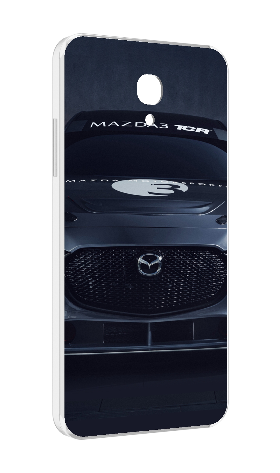 

Чехол MyPads mazda 3 для Lenovo Vibe P2 5.5 (P2a42), Прозрачный, Tocco