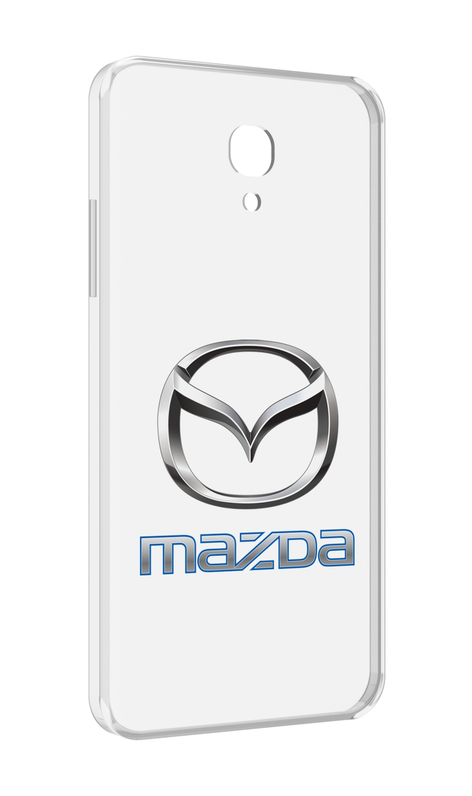 

Чехол MyPads mazda-4 мужской для Lenovo Vibe P2 5.5 (P2a42), Прозрачный, Tocco