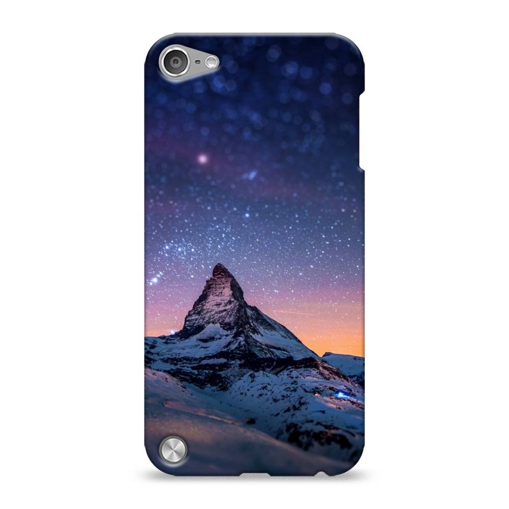 

Пластиковый чехол "Ночные пейзажи 5" на Apple iPod Touch, 11120-3