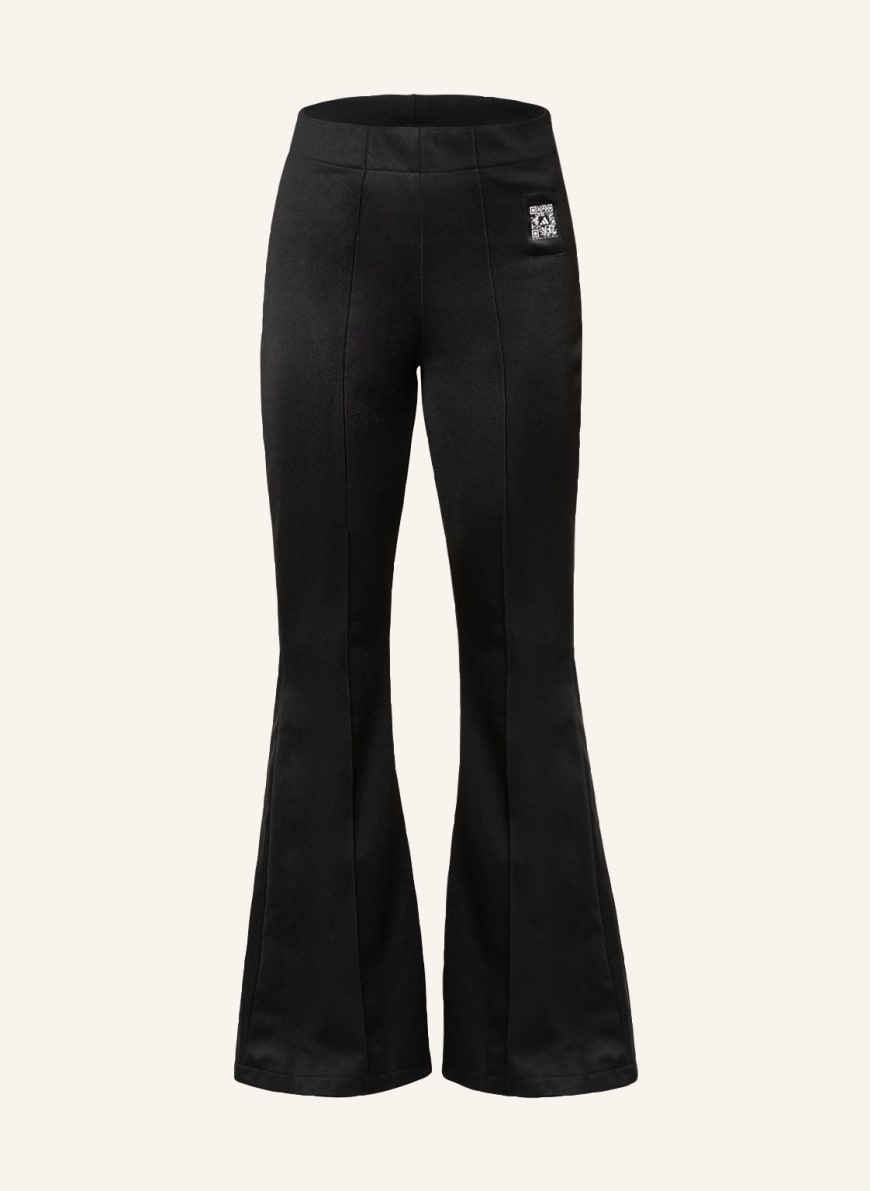 

Спортивные брюки женские Adidas 1001233295 черные XS (доставка из-за рубежа), 1001233295