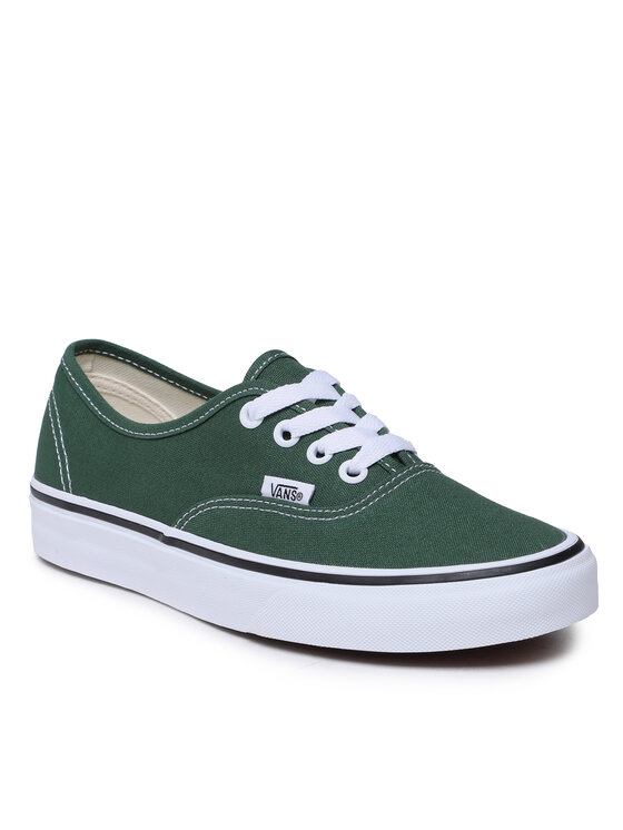 

Кеды Authentic VN0A5KS96QU1 Vans Зеленый 45 EU, Authentic VN0A5KS96QU1