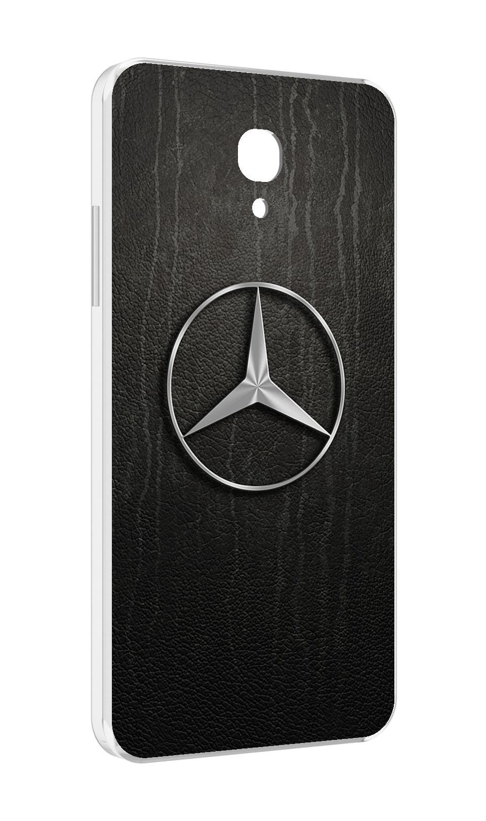 

Чехол MyPads mercedes-2 мужской для Lenovo Vibe P2 5.5 (P2a42), Прозрачный, Tocco
