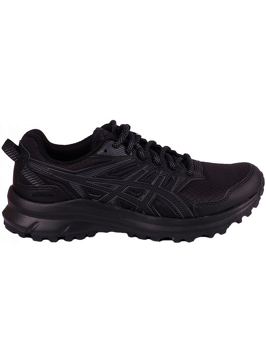 фото Кроссовки женские asics trail scout 2 черные 9 us