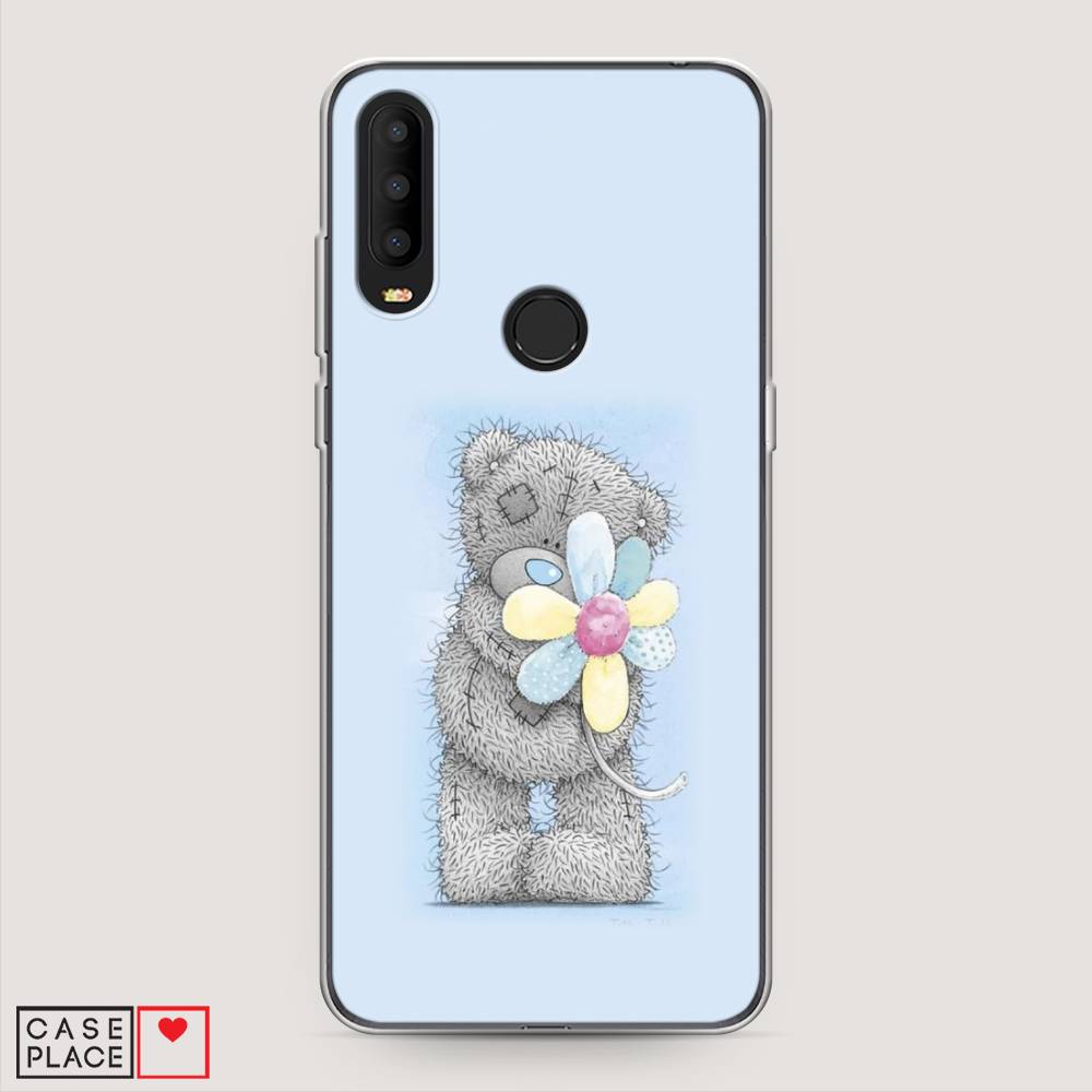 

Чехол Awog на Alcatel 3X 5048Y (2019) / Алкатель 3X 5048Y (2019) "Me to you с ромашкой", Разноцветный, 170750-2