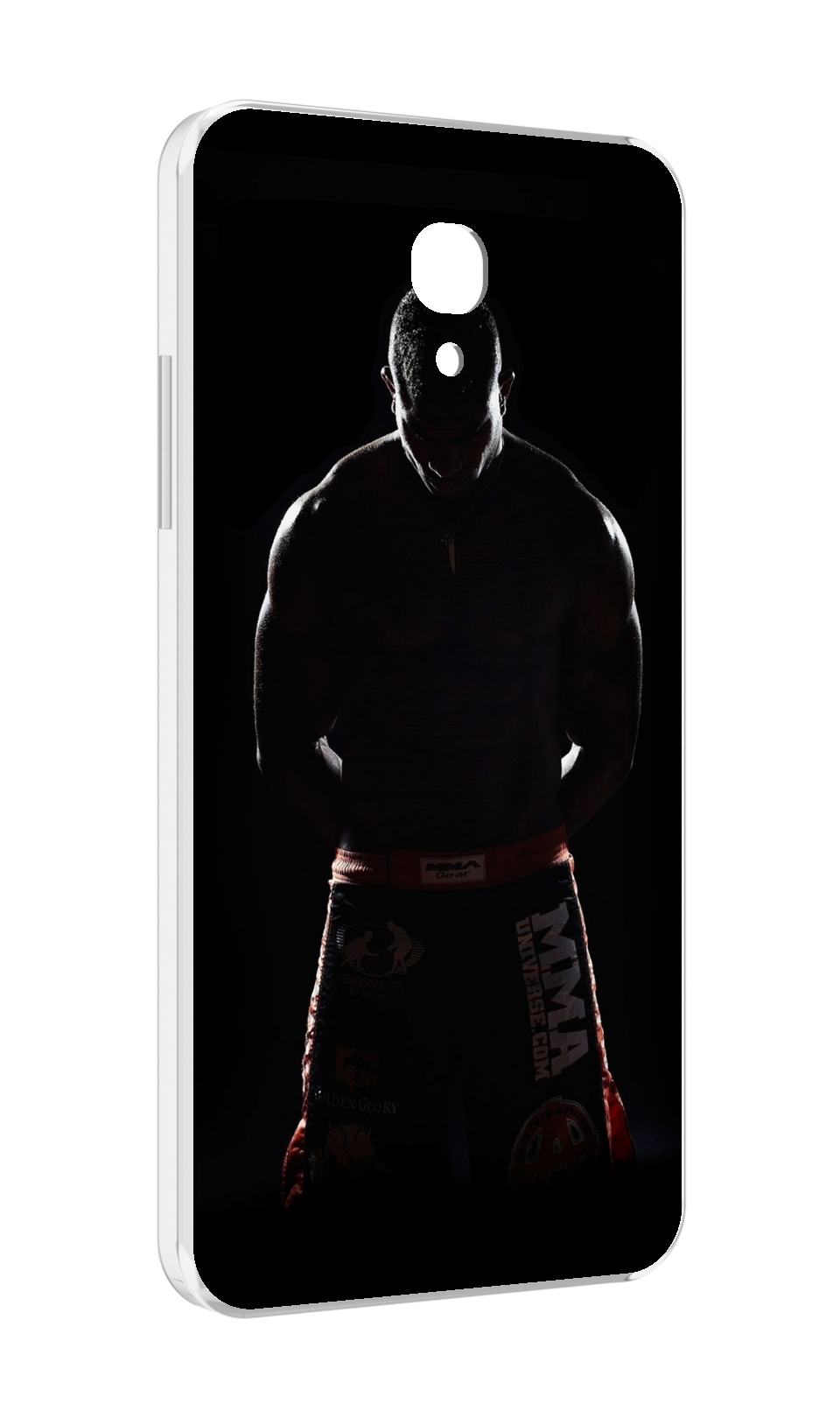 

Чехол MyPads mma единоборства для Lenovo Vibe P2 5.5 (P2a42), Прозрачный, Tocco