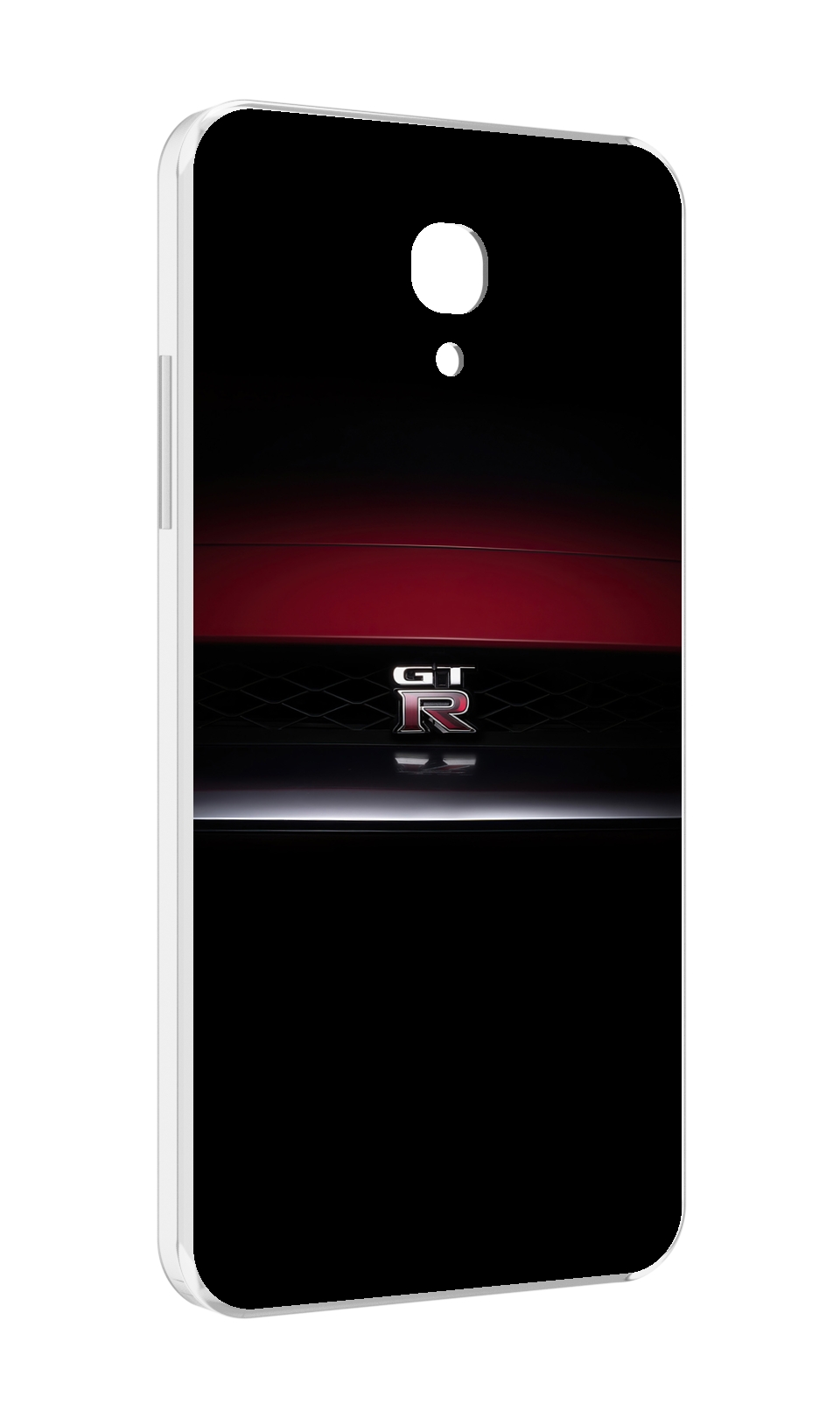 

Чехол MyPads nissan 1 мужской для Lenovo Vibe P2 5.5 (P2a42), Прозрачный, Tocco