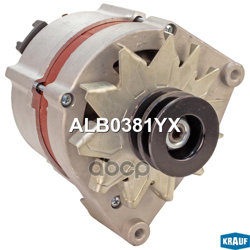 

Генератор Krauf ALB0381YX