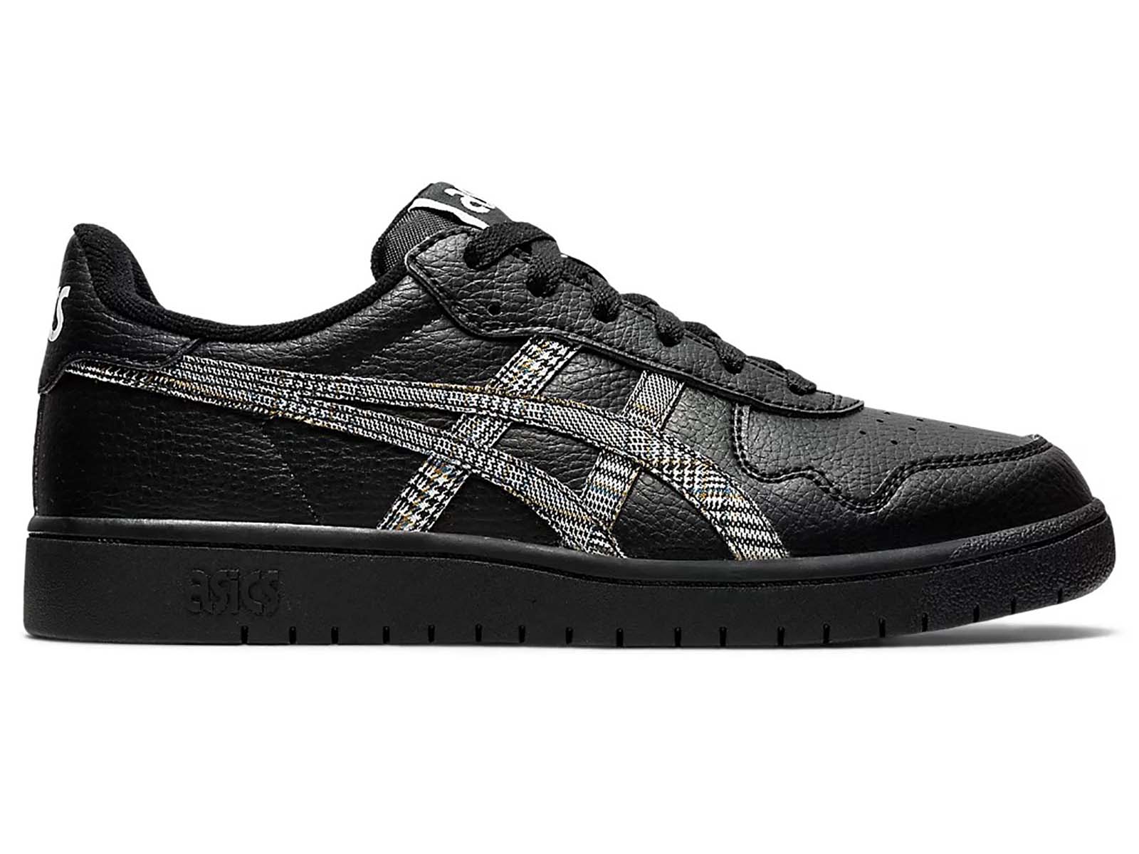 фото Кроссовки женские asics japan s черные 9 us