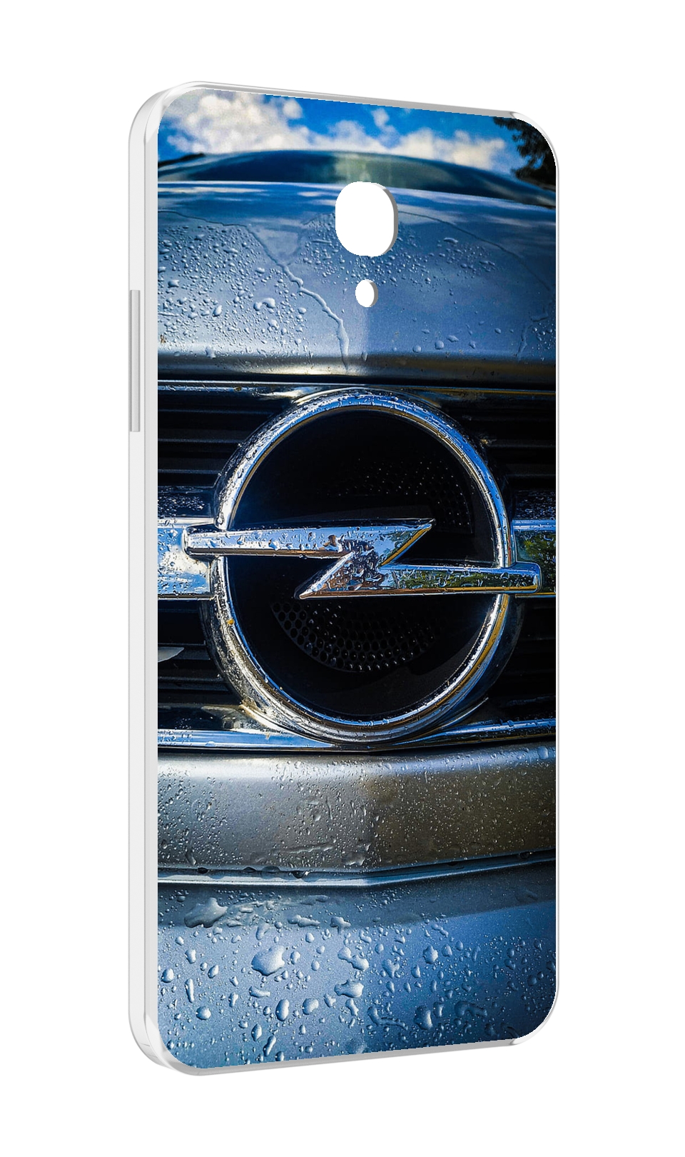 

Чехол MyPads opel 3 мужской для Lenovo Vibe P2 5.5 (P2a42), Прозрачный, Tocco