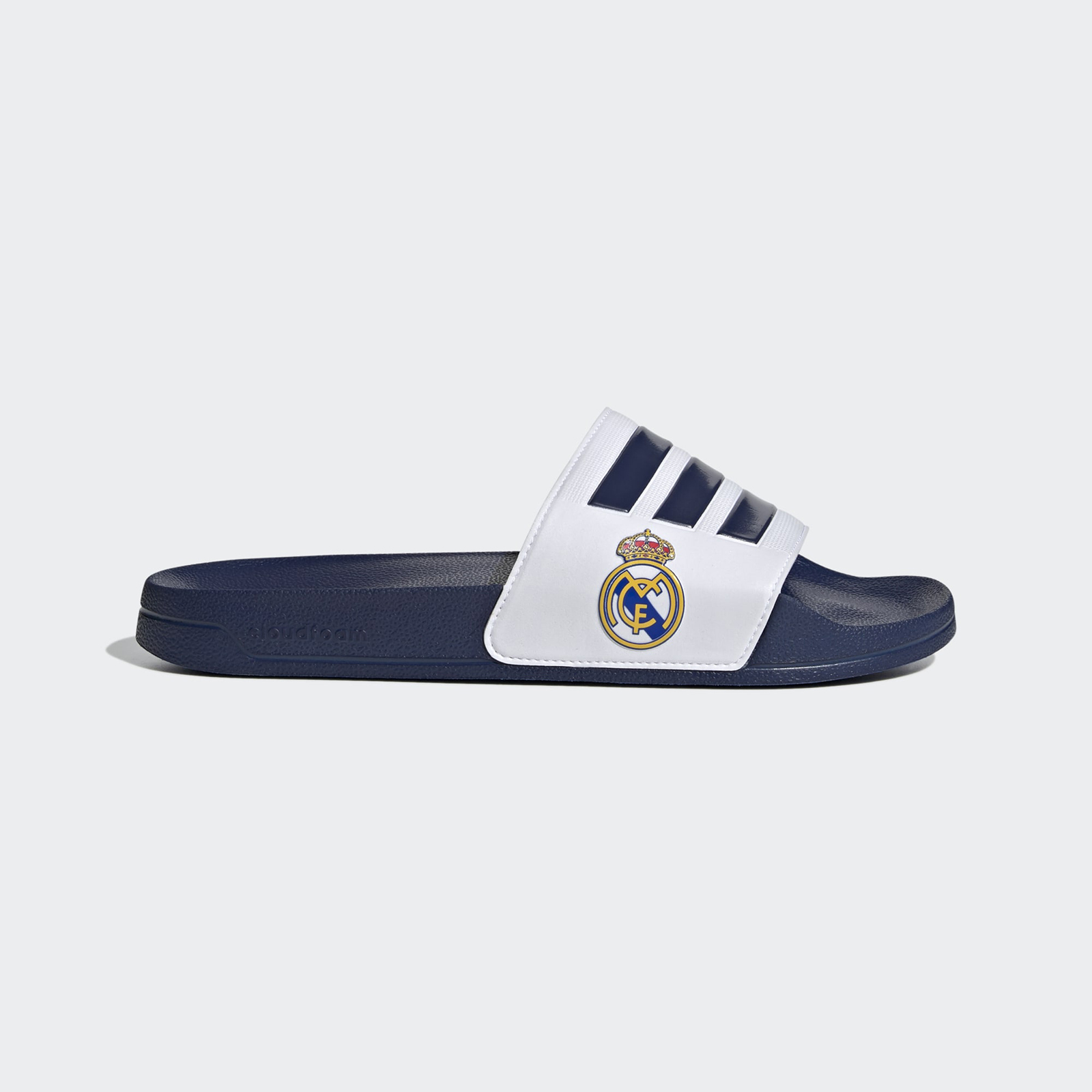 

Сланцы мужские Adidas Adilette Shower_FW7073 синие 9 UK, Adilette Shower_FW7073