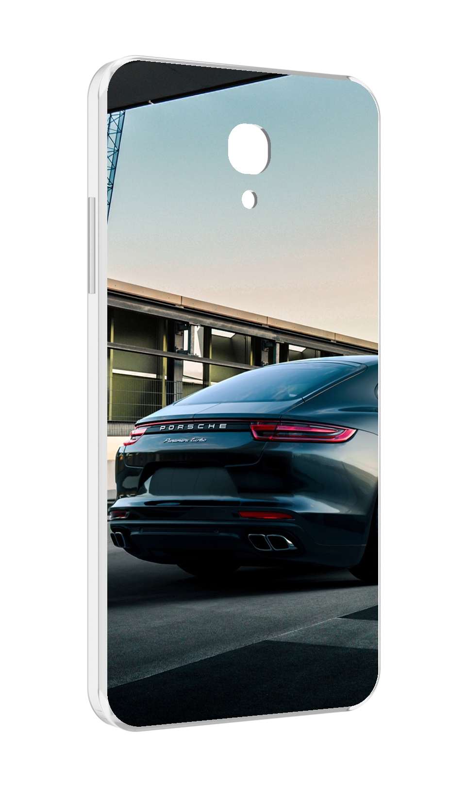 

Чехол MyPads porsche 4 для Lenovo Vibe P2 5.5 (P2a42), Прозрачный, Tocco
