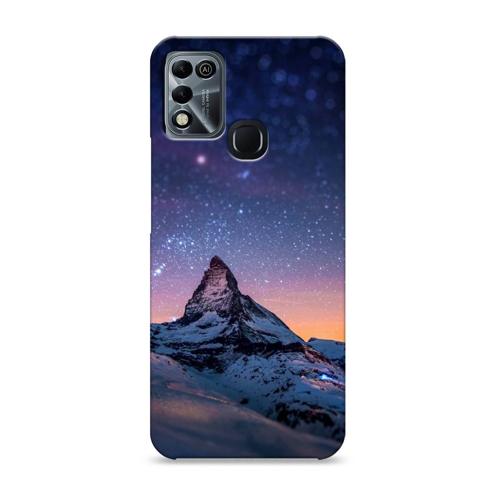 

Пластиковый чехол "Ночные пейзажи 5" на Infinix HOT 11 Play, 3100820-3