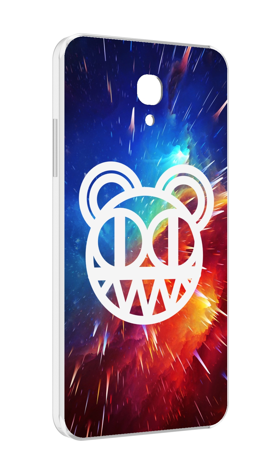 

Чехол MyPads radiohead cosmos для Lenovo Vibe P2 5.5 (P2a42), Прозрачный, Tocco