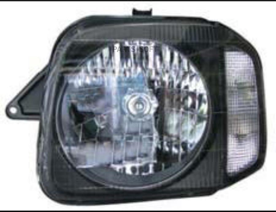 

Фара L Depo 218-1126L-LDEM2