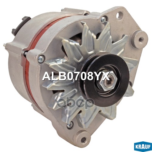 

Генератор Krauf ALB0708YX