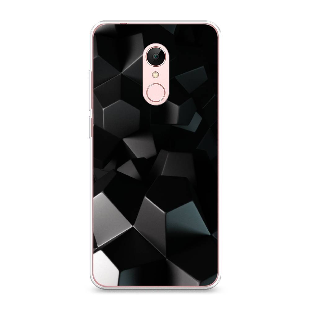 

Силиконовый чехол "Геометрия 20" на Xiaomi Redmi 5, 33050-3