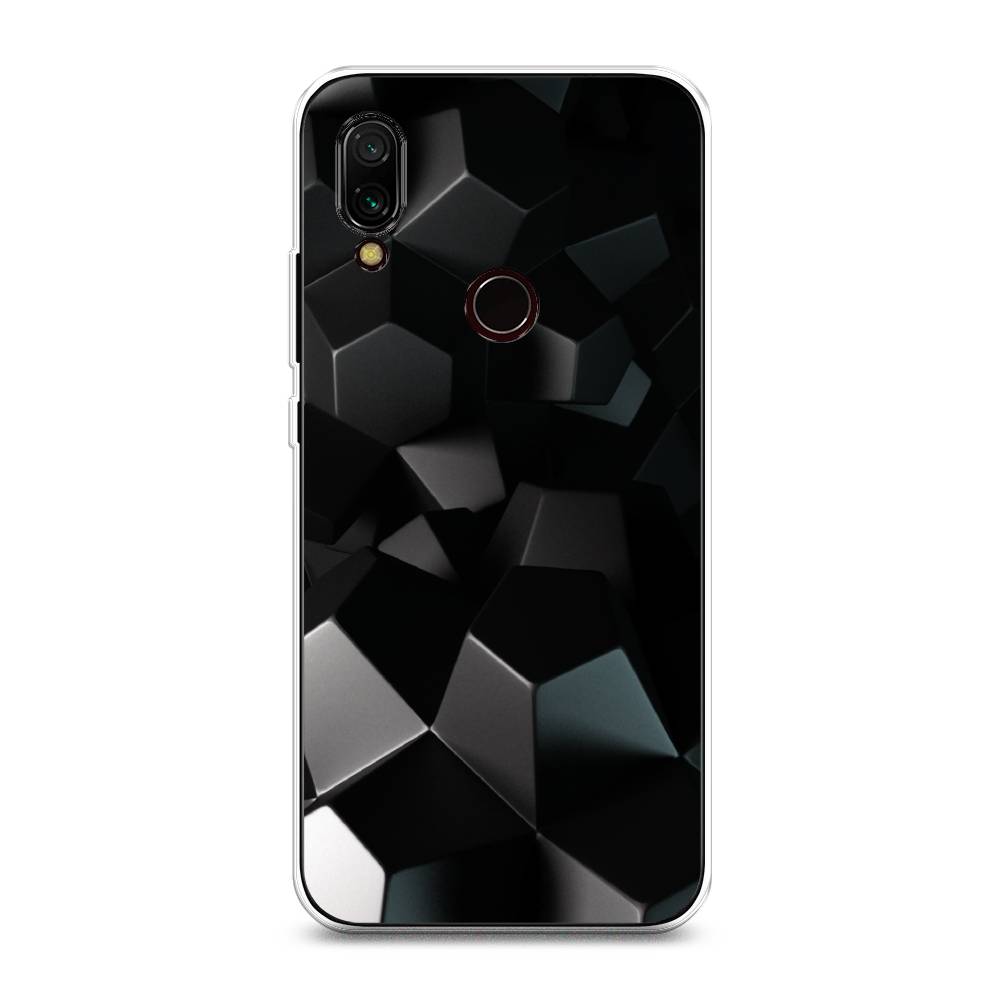 

Силиконовый чехол "Геометрия 20" на Xiaomi Redmi 7, 35050-3