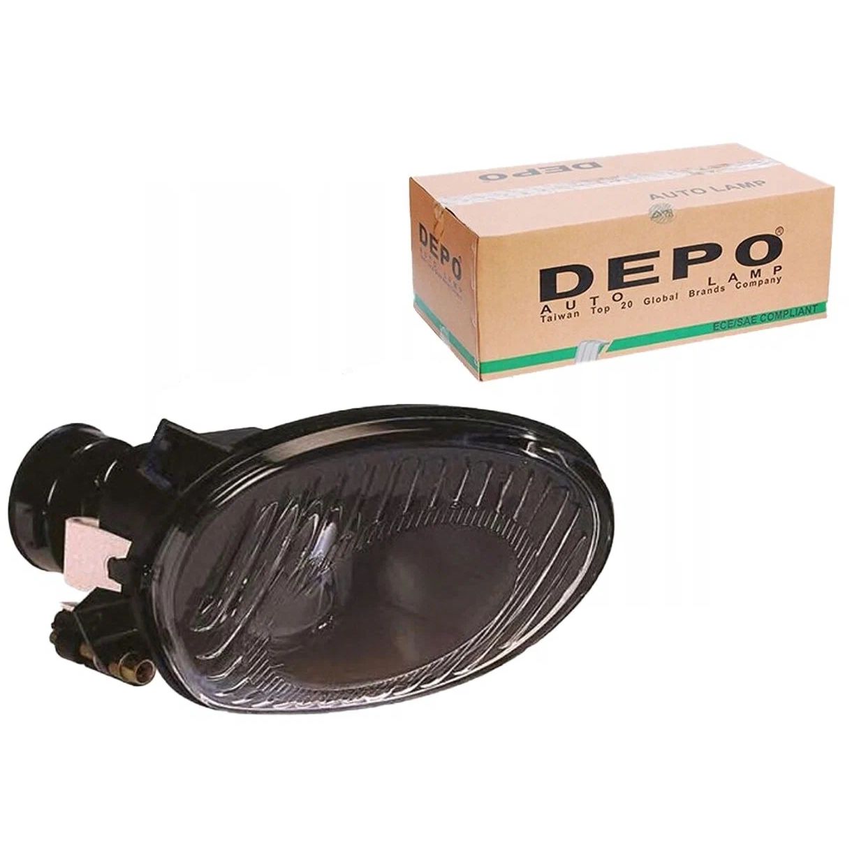 

Фара Противотуманная Передн Прав Ford: Mondeo Ii 09.96-00 Depo 431-2003R-UE