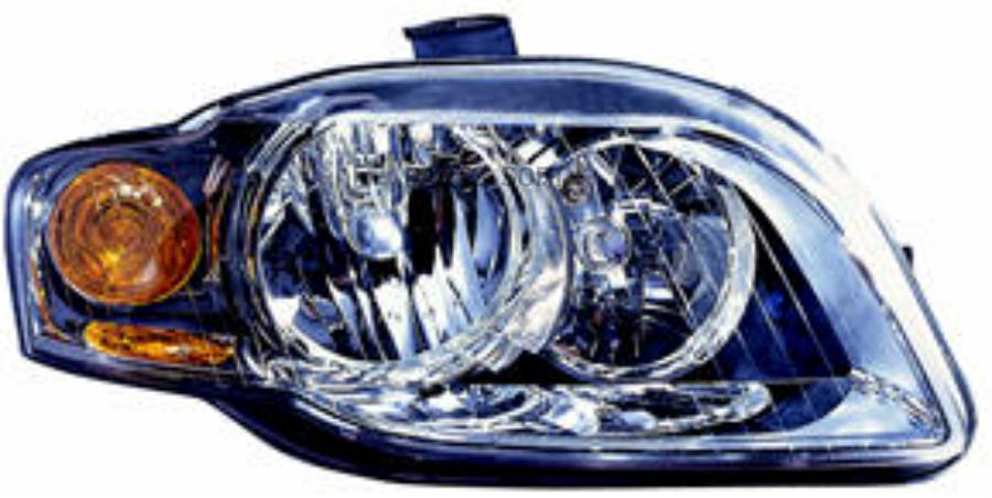 

Фара R Depo 446-1109R-LD-EM