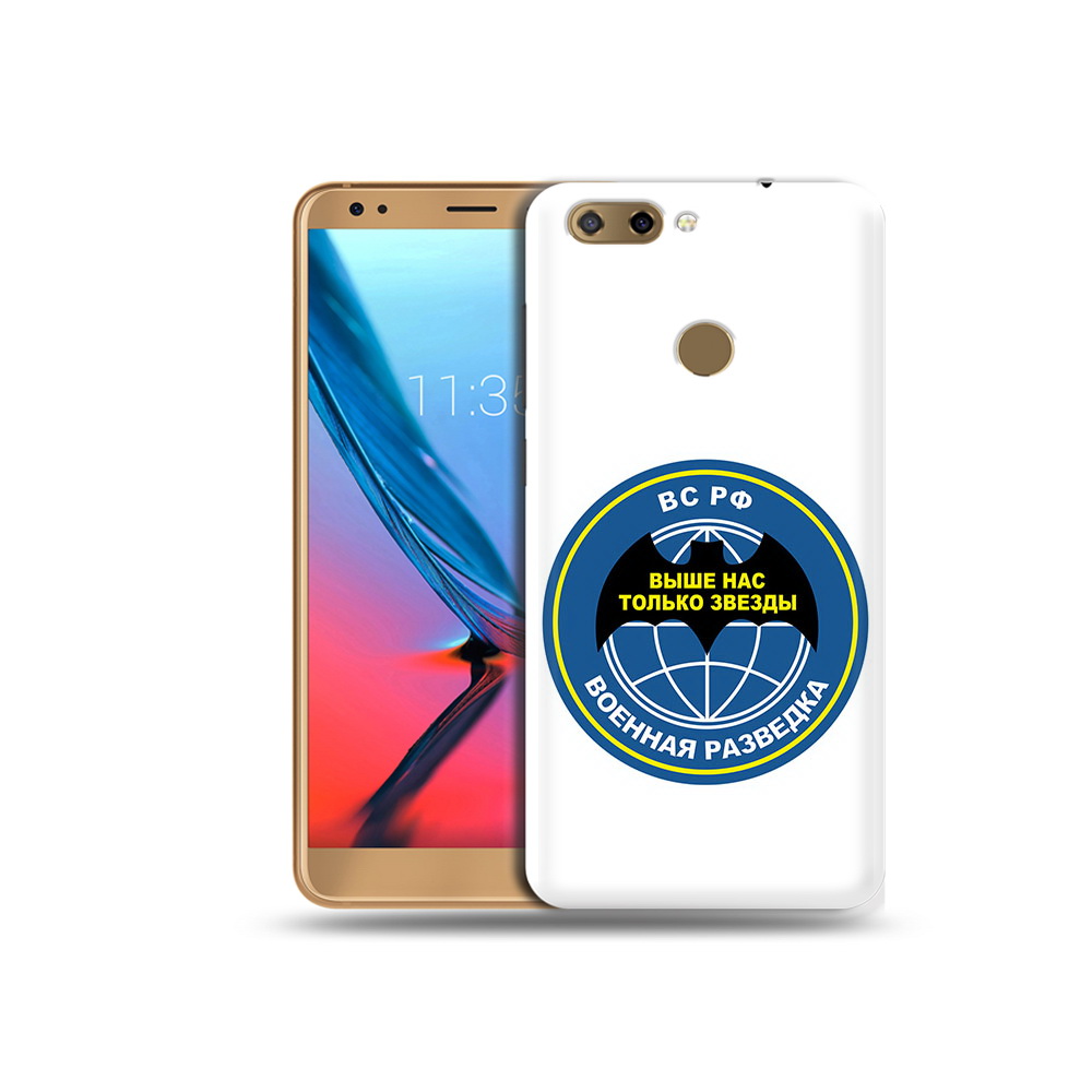 

Чехол MyPads Tocco для ZTE Blade V9 разведка (PT106427.464.568), Прозрачный, Tocco