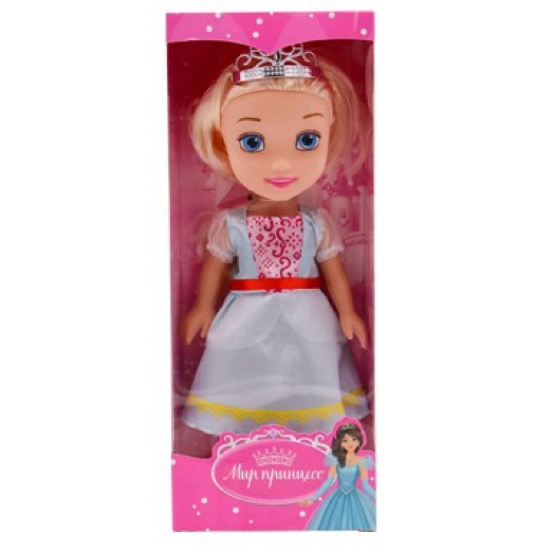 Кукла Funky Toys Мир принцесс 25см FT61121