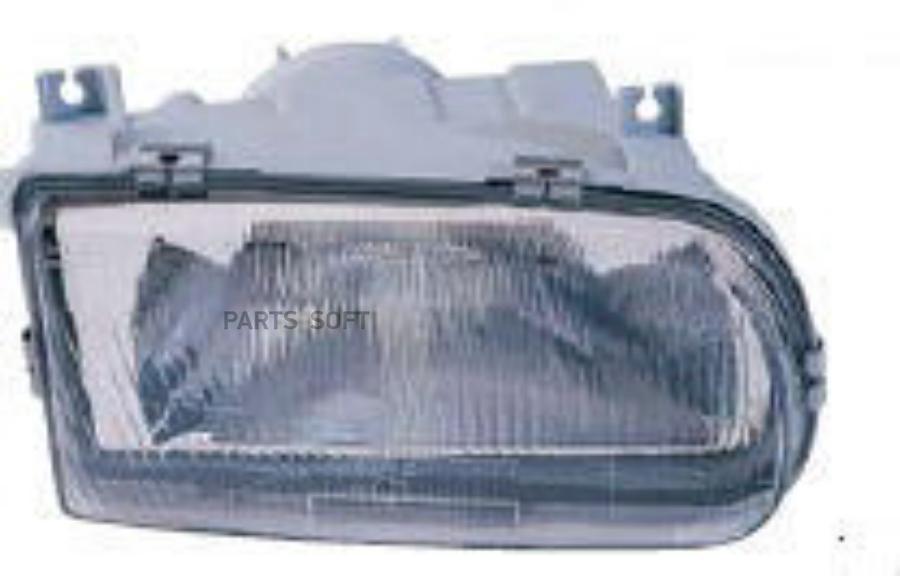 

Фара Передн Прав С Эк Skoda: Felicia 95-97 Depo 665-1102R-LD-EM