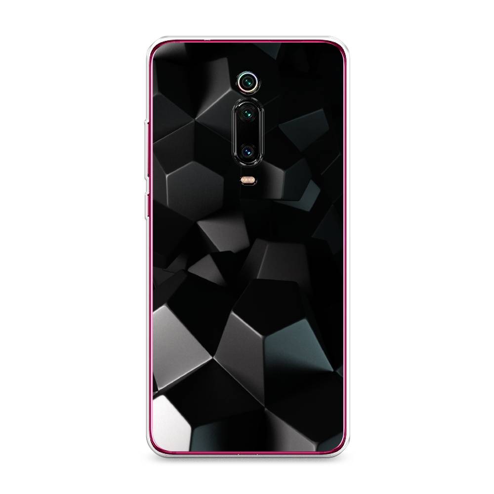 

Силиконовый чехол "Геометрия 20" на Xiaomi Redmi K20, 35550-3