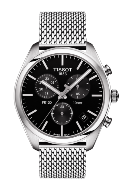 

Наручные часы мужские Tissot PR 100 CHRONOGRAPH, PR 100 CHRONOGRAPH