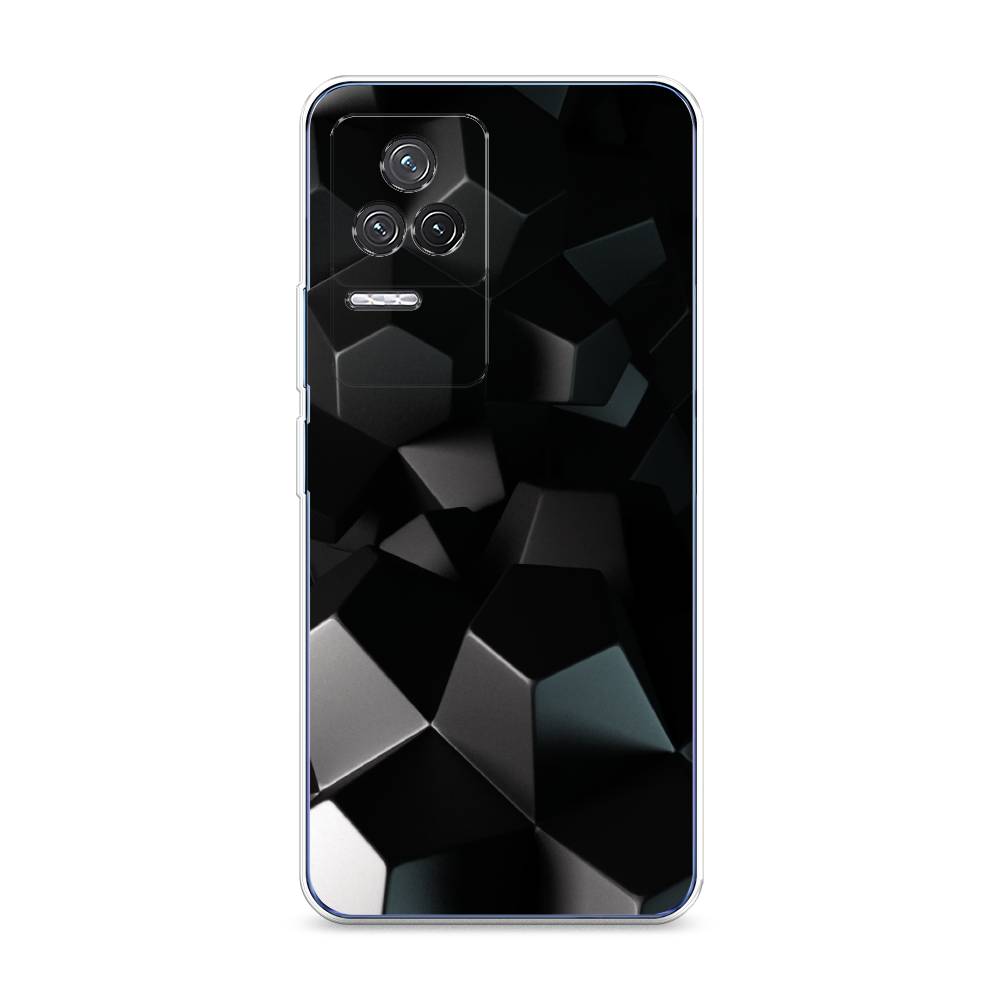

Силиконовый чехол "Геометрия 20" на Xiaomi Redmi K50, 312250-3