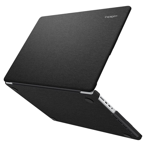 

Накладка для ноутбука унисекс Spigen Urban Fit 14" черная, Urban Fit