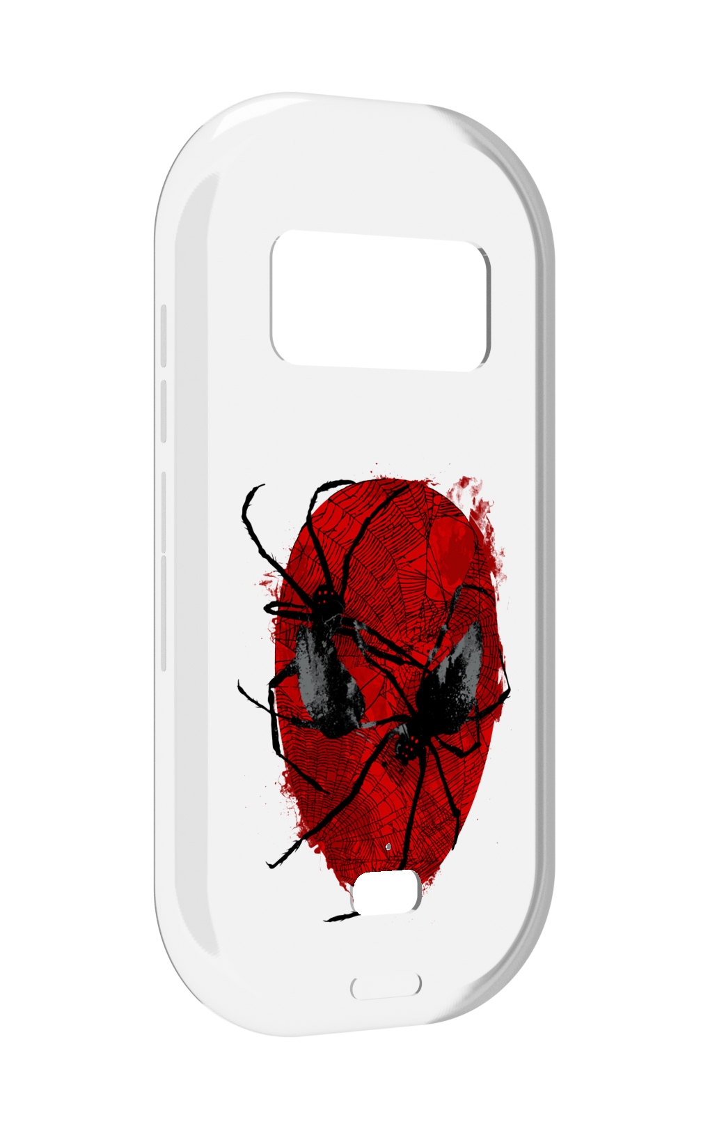 

Чехол MyPads человек паук для UleFone Armor 15, Прозрачный, Tocco