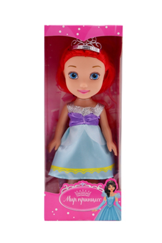 фото Кукла funky toys мир принцесс 25см ft61123