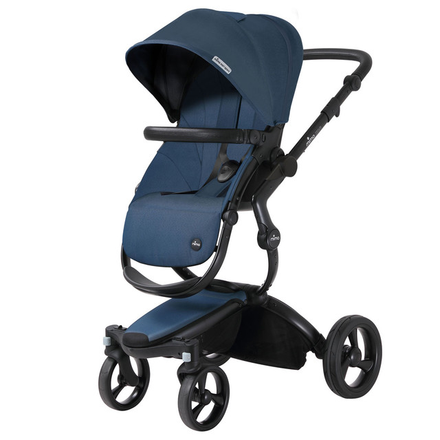

Коляска прогулочная Xari Sport Black, Denim, A411810